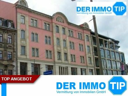 Bürofläche mit Loftcharakter im Szeneviertel Dresdner Neustadt zur Miete!