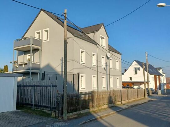Gut saniertes 3 Familienhaus im Dresdner Speckgürtel