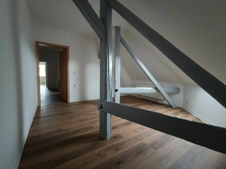 O178W5: Freundliche 3-Raum-Wohnung in der Oberstadt - Erstbezug nach Renovierung