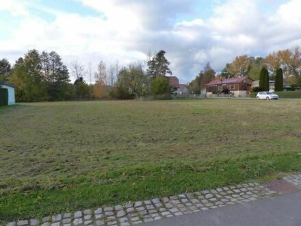 Häuslebauer gesucht! Großzügiges Bauland in der Gemeinde Ostrau OT Pulsitz zu verkaufen - 13 km bis Döbeln