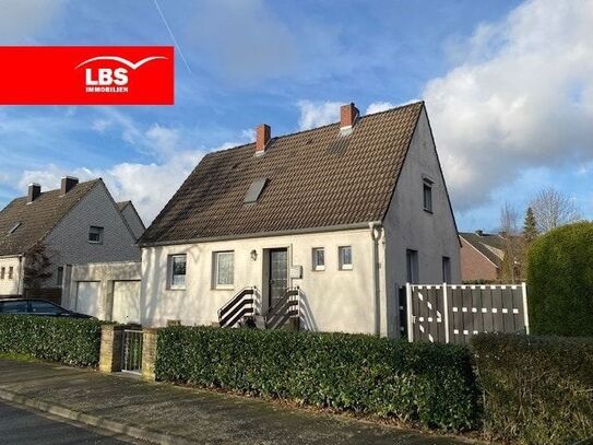 Einfamilienhaus in Sackgassenlage von Münster Mecklenbeck