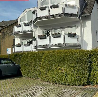 Modernisierte Eigentumswohnung mit Balkon in Herdecke-Westende