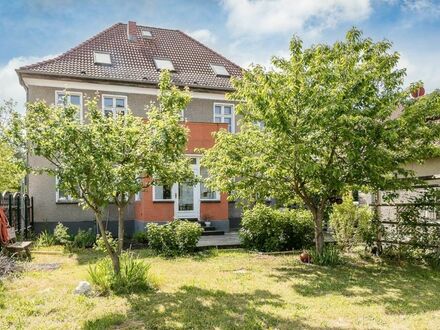 13 Zimmer Wohnhaus auf 3 Ebenen an den Püttbergen