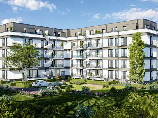Kapitalanlage in Berlin Köpenick: smarte Wohnung mit Balkon