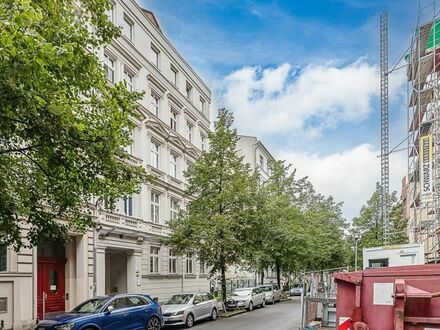 Dachgeschosswohnung mit ca. 65 m² Wohnfläche am Stadtbad Mitte