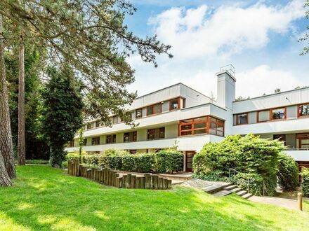 Maisonettewohnung auf Seegrundstück direkt am Kleinen Wannsee