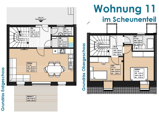 Neubau Ferienwohnungen am ehemaligen "Wiltfanghof" Rysum in der Krummhörn