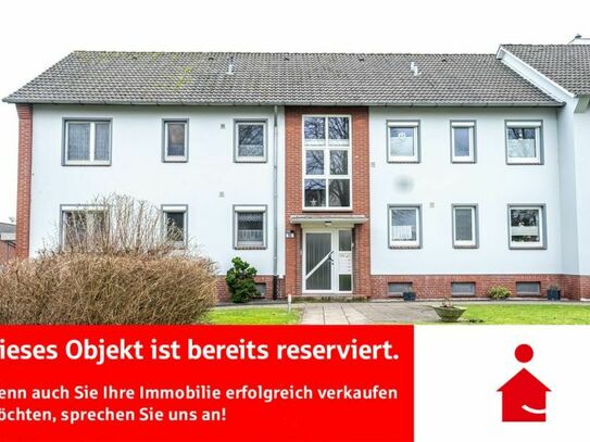 Reserviert! Sofort bezugsfreie Eigentumswohnung