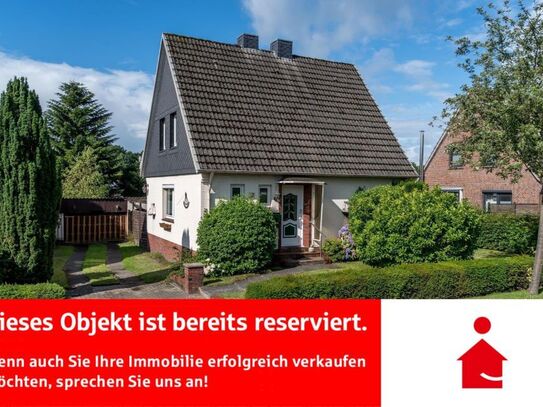 Reserviert! Charmantes EFH in begehrter Lage