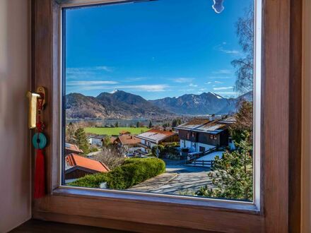 Stilvolle Landhausvilla mit Seeblick