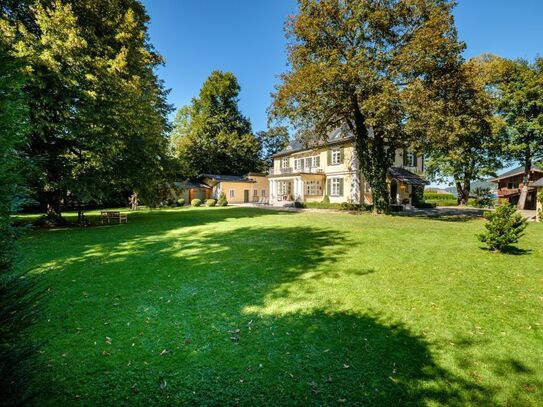 Villa Padua - Denkmalgeschützes Anwesen mit Seeblick