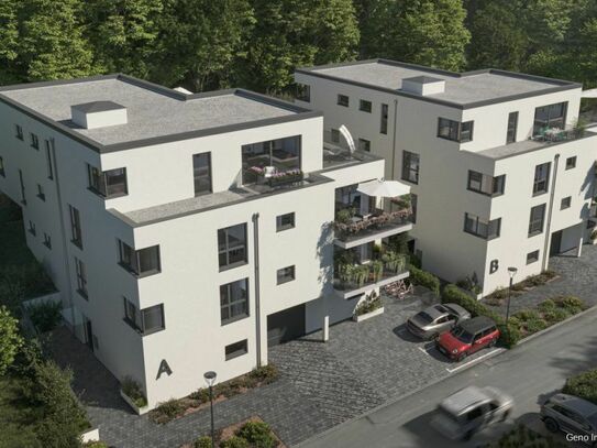Neubau-Eigentumswohnung in Hattingen