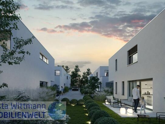 JUWEL Neubau von 6 Einfamilienhäusern im Südwesten von Ingolstadt - Haus 3 - identisch mit Haus 1 und Haus 2