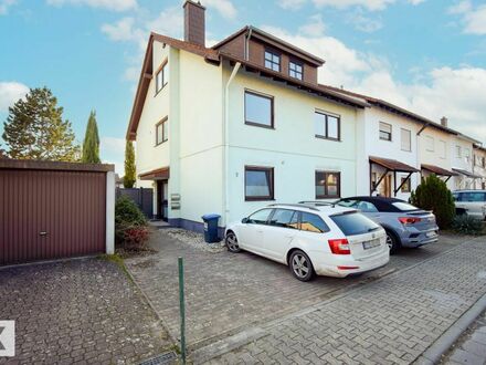 Großzügige Maisonettenwohnung mit Dachterrasse