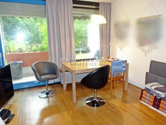 Ruhig gelegene 2 Zimmer-Wohnung mit Balkon im Regensburger Süden