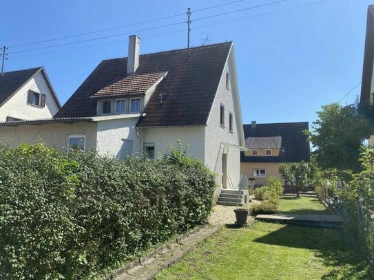freistehendes Einfamilienhaus mit Potential in Villingendorf