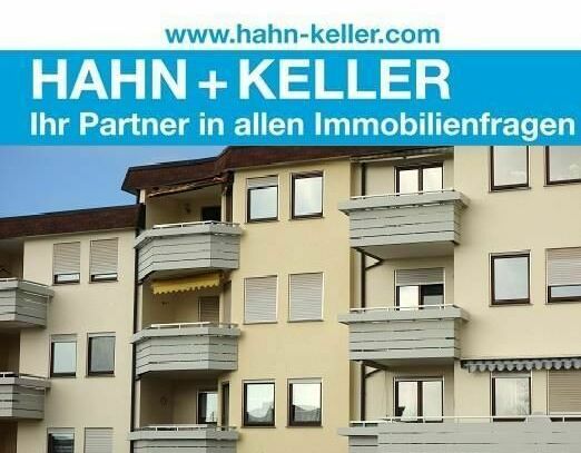 Schöne 3,5 Zimmer-Wohnung in traumhafter Aussichtslage zum Verlieben!