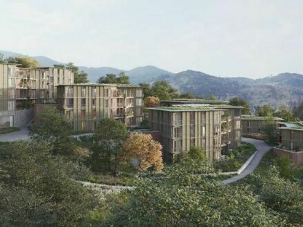 Projektierte Neubauwohnungen in wunderschöner Lage von Waldkirch-Kollnau