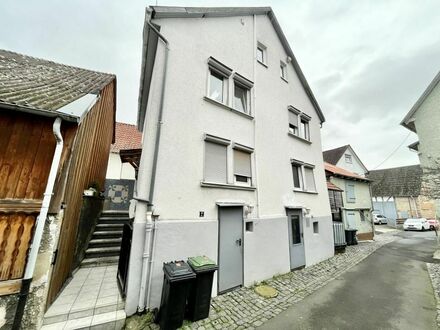 Haus in Gießen-Wieseck - drei Wohnungen - Kapitalanlage (hohe Rendite)