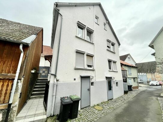 Haus in Gießen-Wieseck - drei Wohnungen - Kapitalanlage (hohe Rendite)