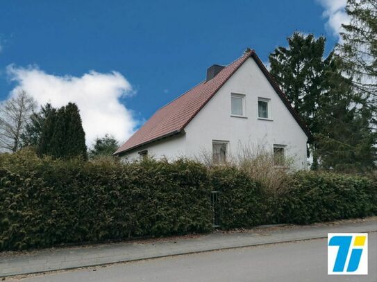 Idyllisches Einfamilienhaus in Lübars: Naturnahes Wohnen in ländlicher Ruhe