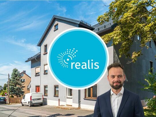 +++Rentables Mehrfamilienhaus mit Potenzial: Wohnen und Vermieten in idyllischem Chemnitz-Euba+++