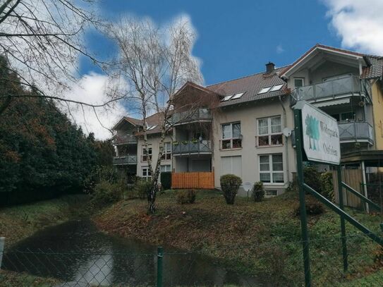 Attraktives Investment: Wohnung mit Balkon in Groß Santersleben