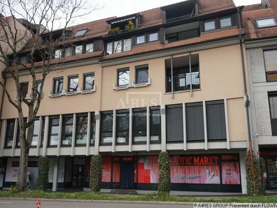 2 Ladeneinheiten suchen neuen Eigentümer in Freiburg/Breisgau