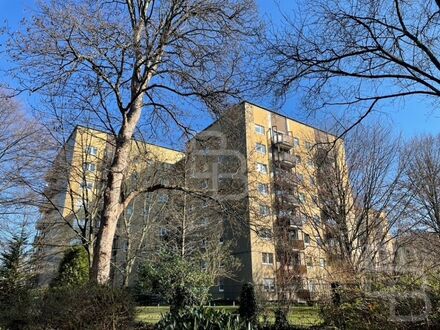 Heute schon an Morgen denken: Vermietete Wohnung in Rheinnähe!