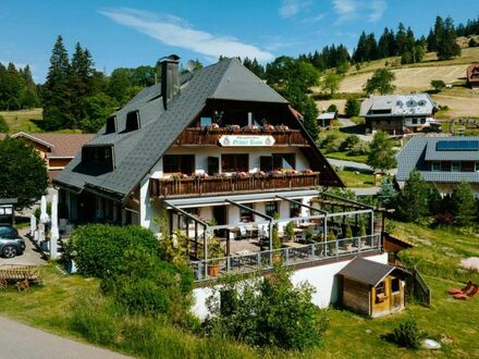 Tradition & Moderne: Idyllisch gelegenes Schwarzwaldhotel mit hochwertiger Ausstattung