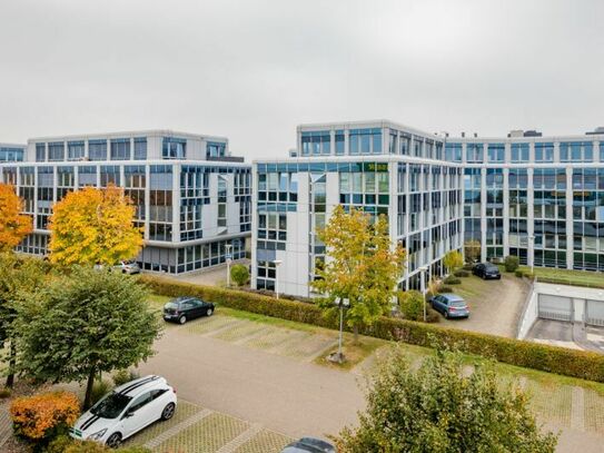 Büroflächen in bekannter Lage