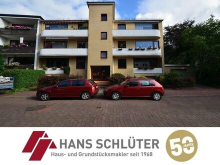 Schöne 3-Zimmer Wohnung inmitten von Schwachhausen!