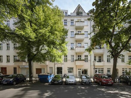 Als Kapitalanlage! Vermietete Gewerbeeinheit im Stadtteil Charlottenburg.