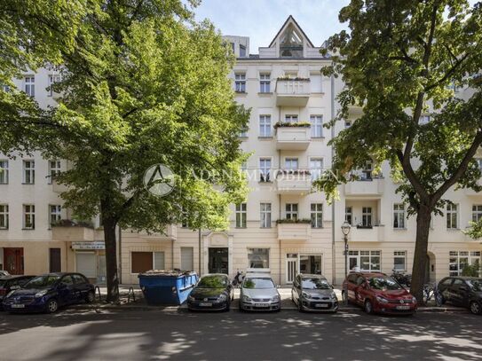 Als Kapitalanlage! Vermietete Gewerbeeinheit im Stadtteil Charlottenburg.