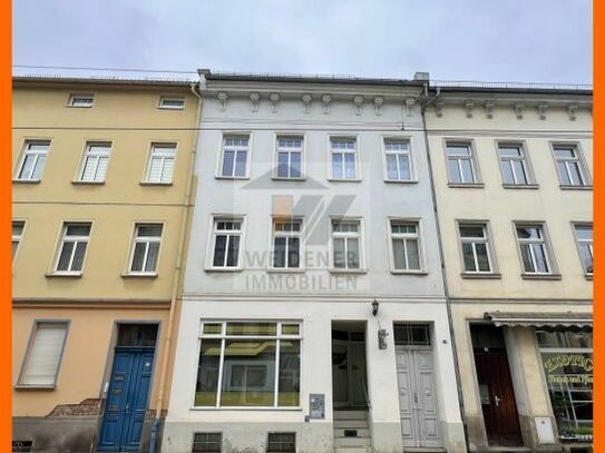 Vollvermietetes Wohn- und Geschäftshaus in Gera-Debschwitz zum Verkauf!
