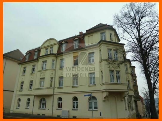 Vermietete 2-Raum-Eigentumswohnung in Gera zu verkaufen!