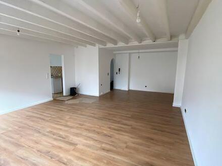 Wohnung mit dem gewissen......