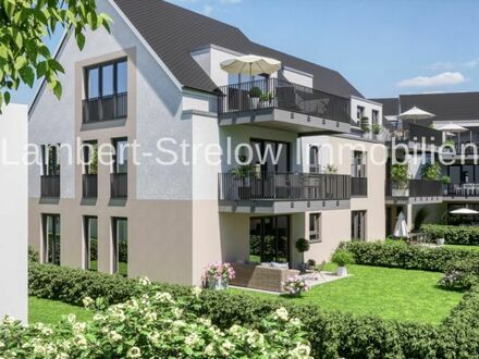 | A+ | 3 Zimmer-Wohnung mit Garten | mit Wärmepumpe Wiesbaden-Biebrich,