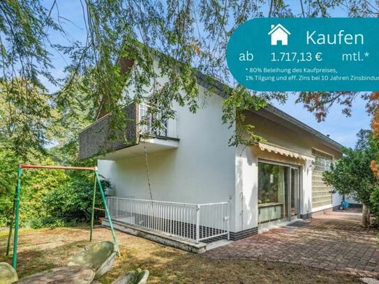 ++ Großzügiges Einfamilienhaus für die Familie in Obertshausen zu verkaufen ++
