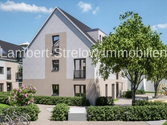 Erstbezug / Penthouse - Wohnung in Wi-Biebrich mit erstklassiger Bauausführung und Blick ins Grüne