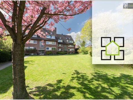 Attraktive 2- bis 3-Zimmerwohnung in ruhiger Wohnlage