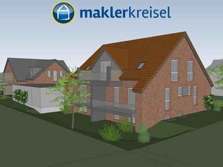 Vorankündigung -3 Wohnungen unter einem Dach-