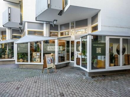 AIGNER - Amalienpassage - Hochwertiges Fitness- und Yogastudio mit langfristigem Mietvertrag