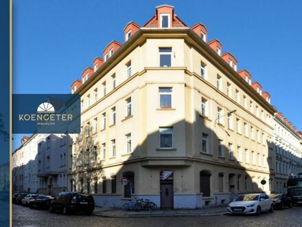 NEU: Frisch renovierte Wohnung in Anger-Crottendorf!