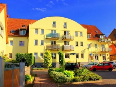 2-Raumwohnung in Sangerhausen, Lengefelder Tal/ Whg. 10