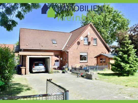 Geräumiges Ein- oder Zweifamilienhaus mit Wohlfühlcharakter in der Stadt Papenburg, in unmittelbarer Nähe zur Ems zu Ka…