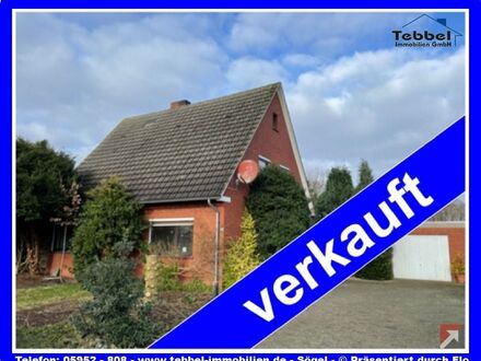 Einfamilienhaus in Neulehe! Nähe Papenburg & Dörpen! Ideal für Handwerker!
