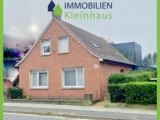 Wohnhaus in zentraler Lage von Papenburg zu Kaufen!
