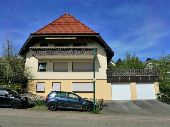 Schönes 3 Familien-Haus zur Kapitalanlage.