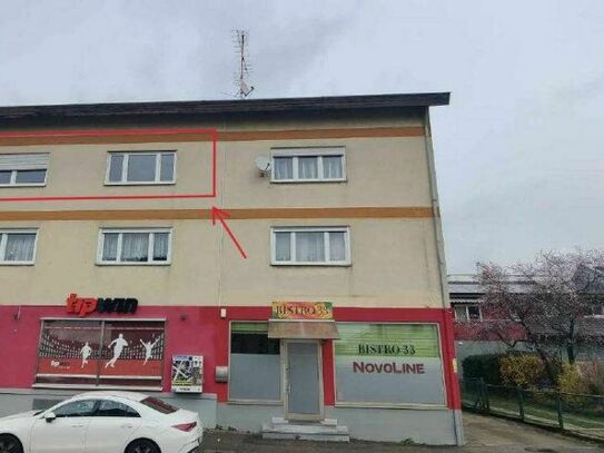 IMA-Immobilien bietet eine 3 Zimmer Wohnung mit Terrasse Nähe Zentrum